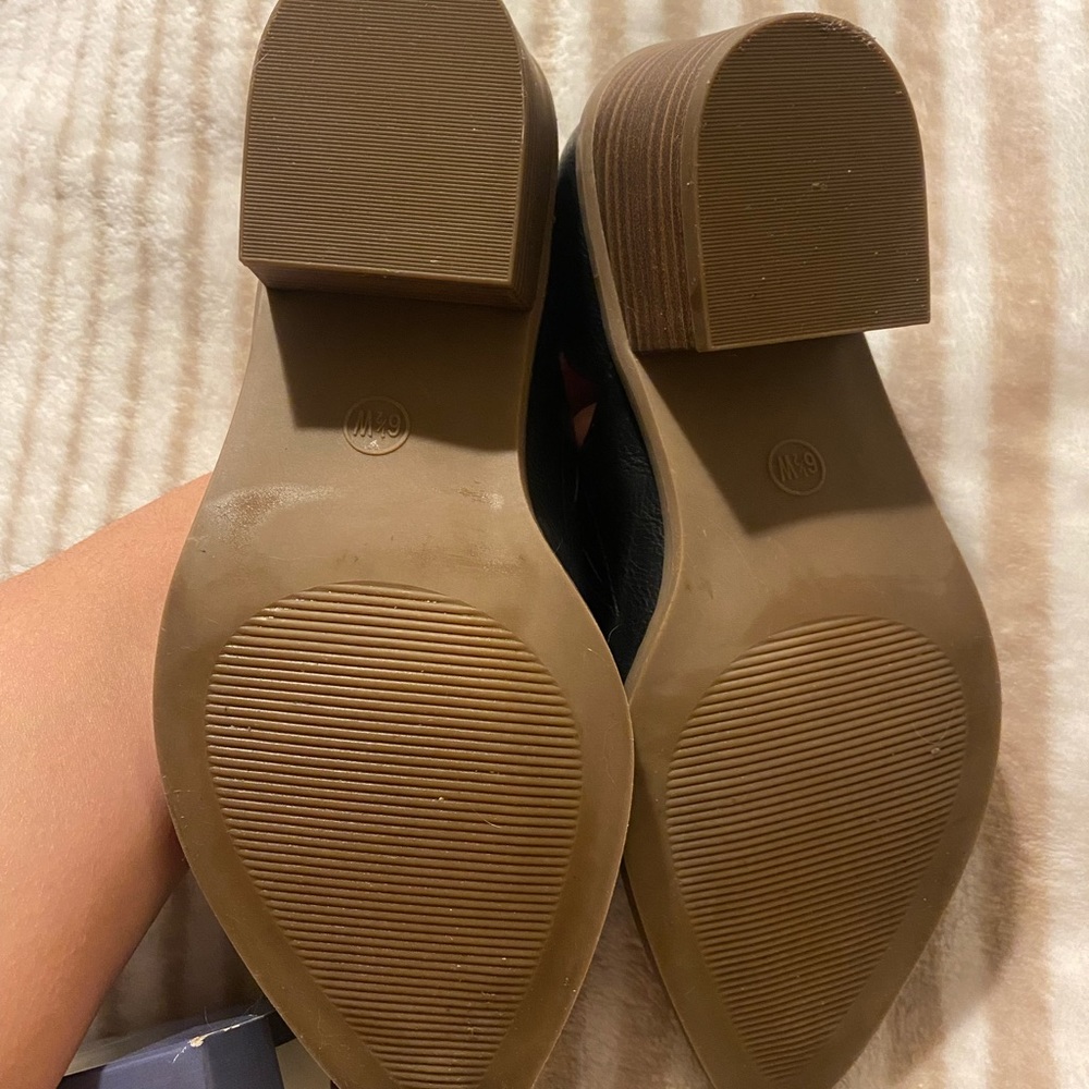 Universal Thread Clog Booties - image 4